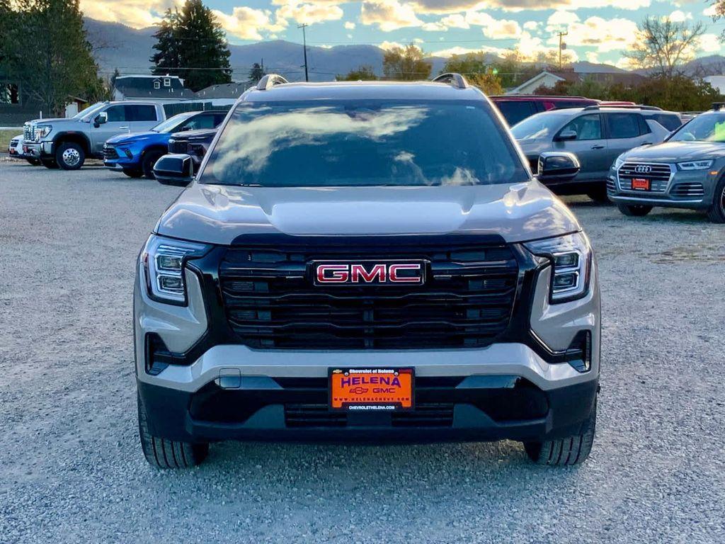 new 2026 GMC Terrain car, priced at $34,911