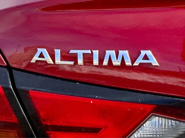 used 2020 Nissan Altima car, priced at $17,400