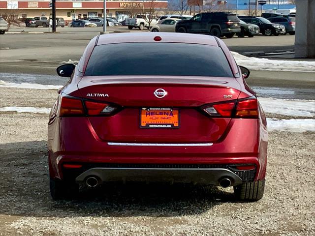 used 2020 Nissan Altima car, priced at $17,400