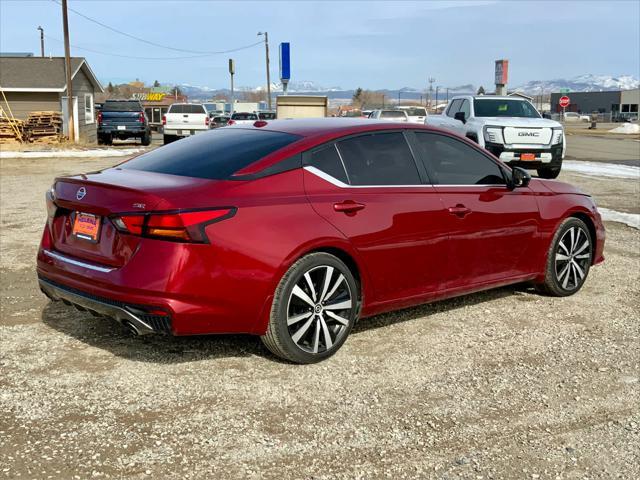 used 2020 Nissan Altima car, priced at $17,400