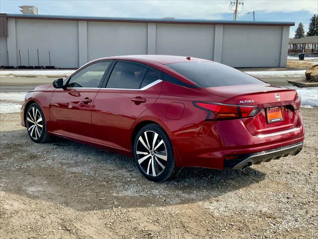 used 2020 Nissan Altima car, priced at $17,400