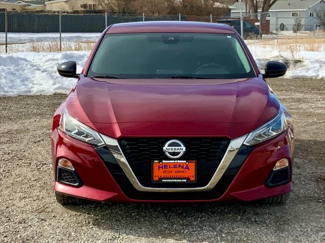 used 2020 Nissan Altima car, priced at $17,400