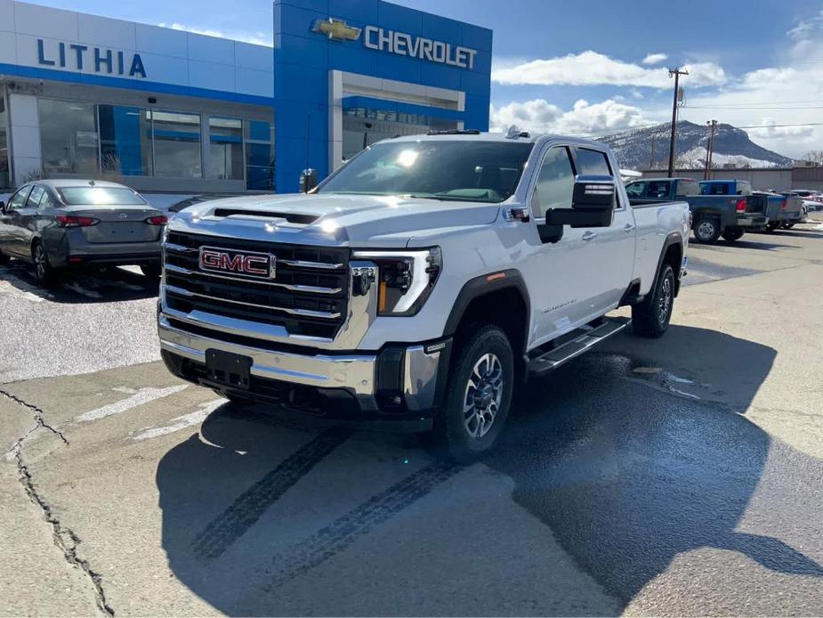 new 2024 GMC Sierra 2500 car, priced at $77,344