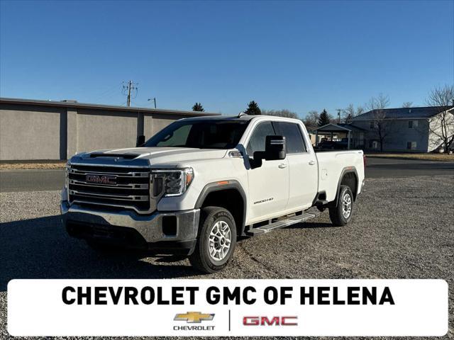 used 2023 GMC Sierra 2500 car, priced at $51,997