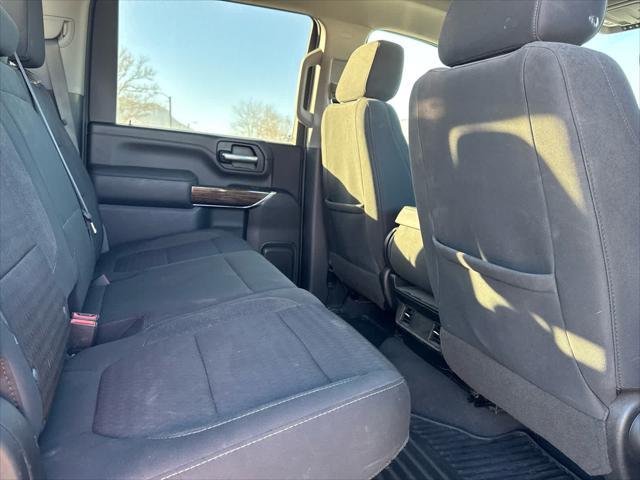 used 2023 GMC Sierra 2500 car, priced at $51,997