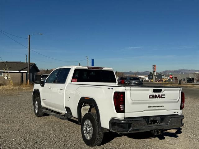 used 2023 GMC Sierra 2500 car, priced at $51,997