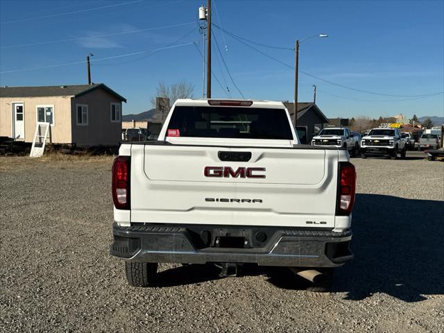 used 2023 GMC Sierra 2500 car, priced at $51,997