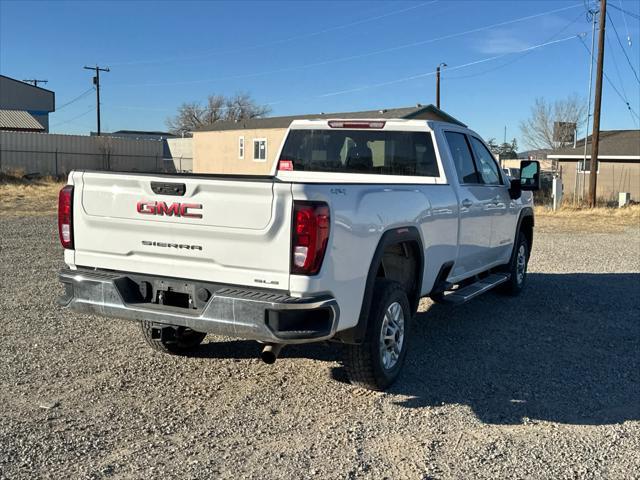 used 2023 GMC Sierra 2500 car, priced at $51,997