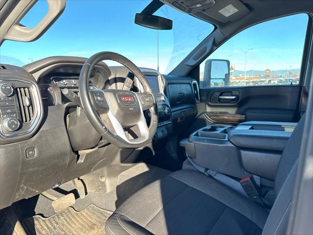 used 2023 GMC Sierra 2500 car, priced at $51,997