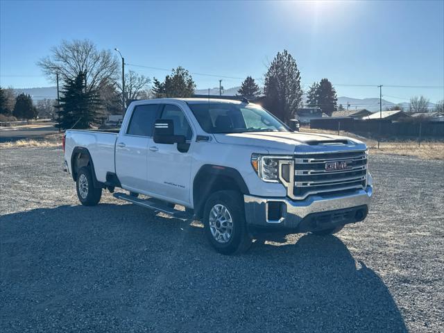 used 2023 GMC Sierra 2500 car, priced at $51,997