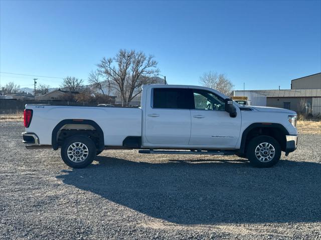 used 2023 GMC Sierra 2500 car, priced at $51,997