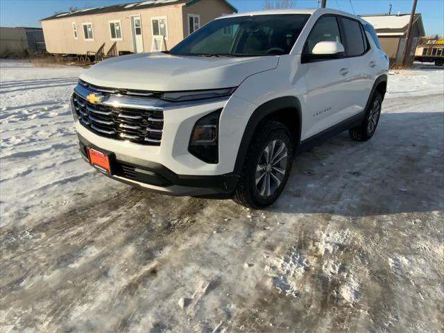 new 2025 Chevrolet Equinox car, priced at $31,995