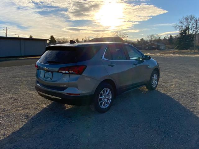 used 2024 Chevrolet Equinox car, priced at $25,800