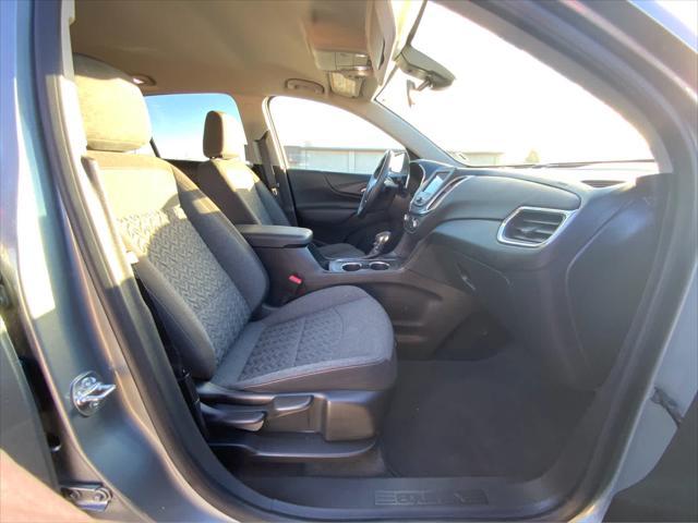 used 2024 Chevrolet Equinox car, priced at $25,800