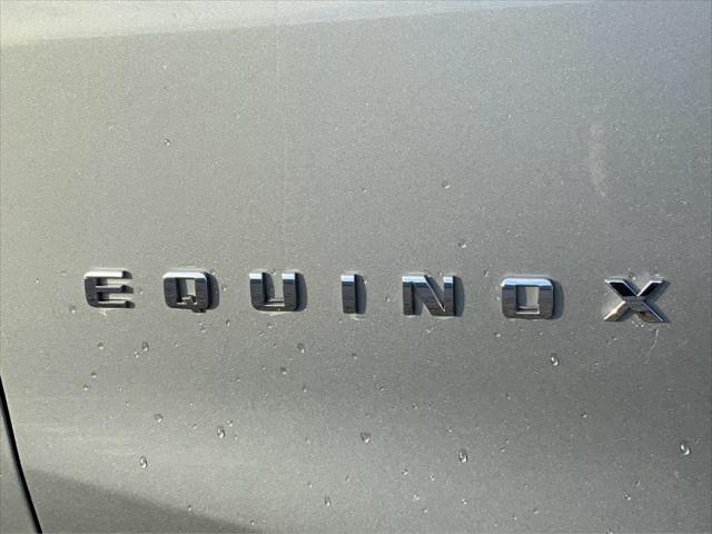 used 2024 Chevrolet Equinox car, priced at $25,800