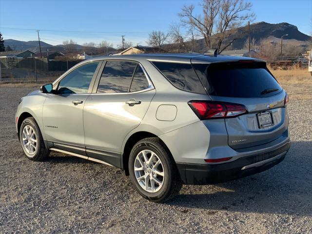 used 2024 Chevrolet Equinox car, priced at $25,800