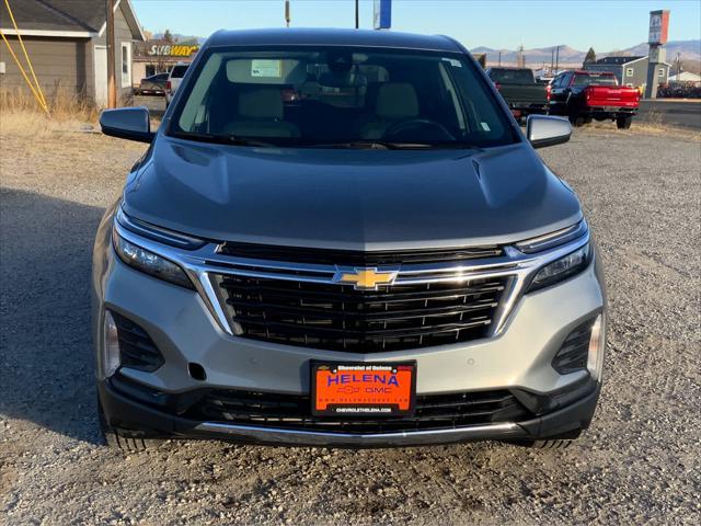 used 2024 Chevrolet Equinox car, priced at $25,800