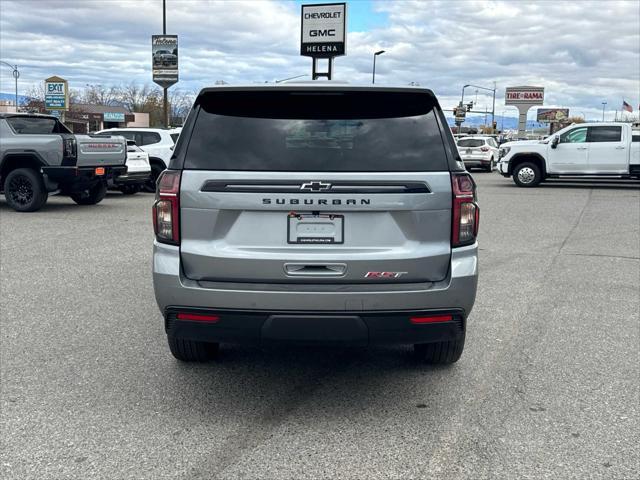 new 2024 Chevrolet Suburban car, priced at $75,999