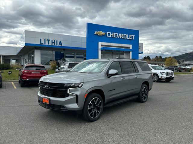 new 2024 Chevrolet Suburban car, priced at $75,999