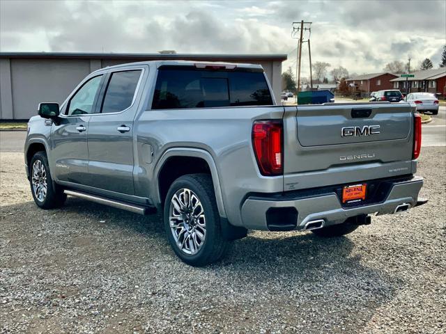 new 2025 GMC Sierra 1500 car, priced at $82,305