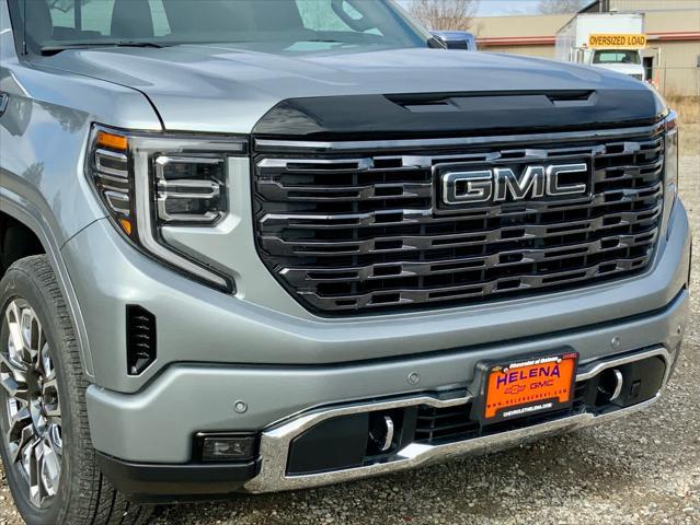 new 2025 GMC Sierra 1500 car, priced at $82,305