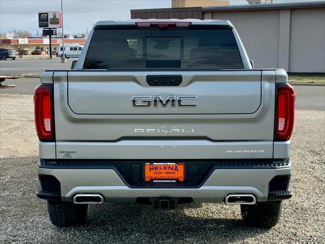 new 2025 GMC Sierra 1500 car, priced at $82,305