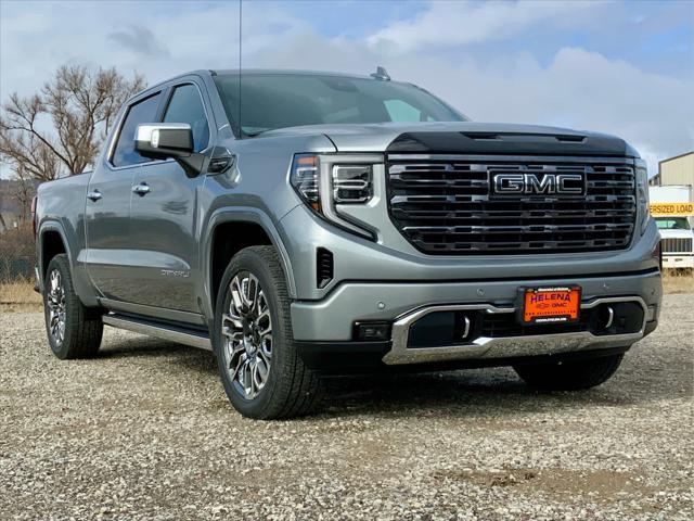 new 2025 GMC Sierra 1500 car, priced at $82,305