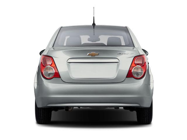 used 2012 Chevrolet Sonic car