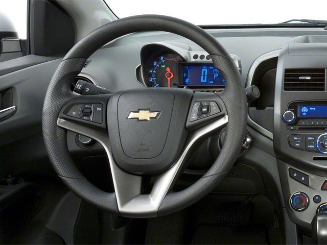 used 2012 Chevrolet Sonic car