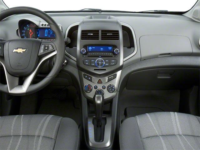 used 2012 Chevrolet Sonic car