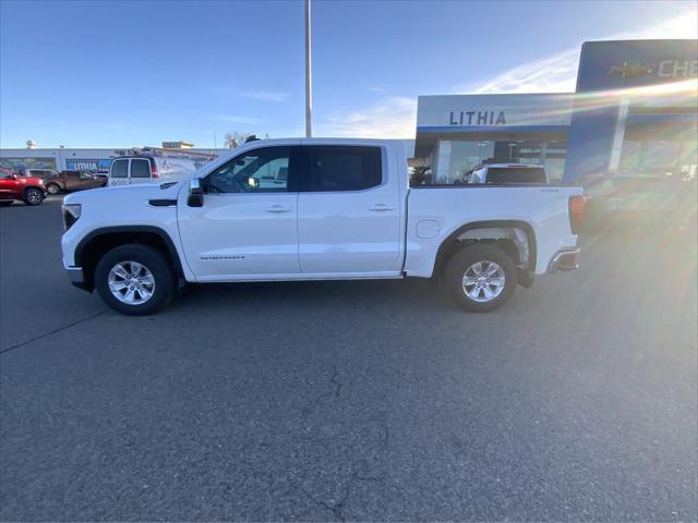 new 2024 GMC Sierra 1500 car, priced at $45,999