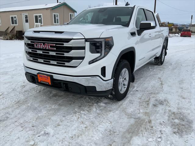 new 2024 GMC Sierra 1500 car, priced at $45,999