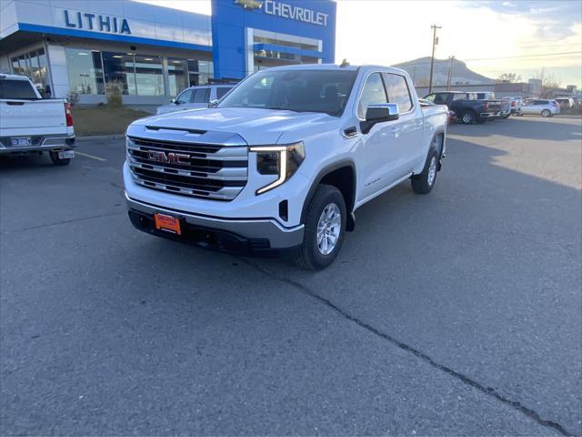 new 2024 GMC Sierra 1500 car, priced at $45,999