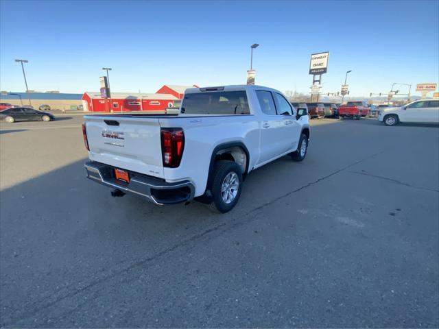 new 2024 GMC Sierra 1500 car, priced at $45,999