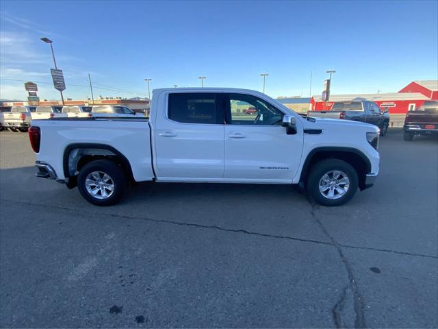 new 2024 GMC Sierra 1500 car, priced at $45,999