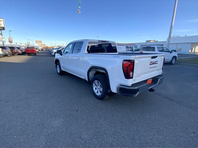 new 2024 GMC Sierra 1500 car, priced at $45,999