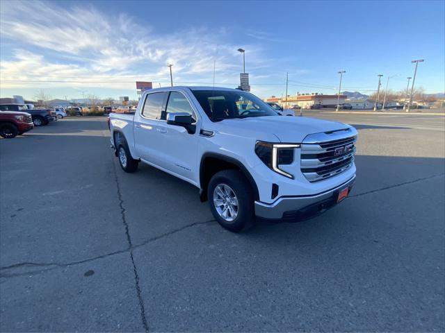 new 2024 GMC Sierra 1500 car, priced at $45,999