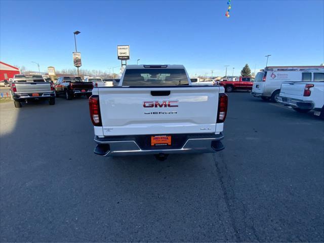 new 2024 GMC Sierra 1500 car, priced at $45,999