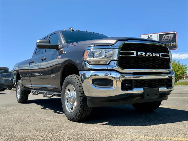 used 2021 Ram 2500 car, priced at $34,999