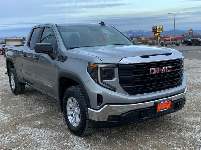 new 2025 GMC Sierra 1500 car, priced at $49,885