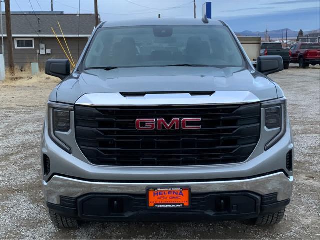 new 2025 GMC Sierra 1500 car, priced at $49,885