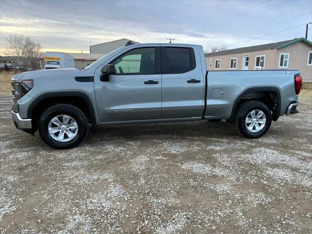 new 2025 GMC Sierra 1500 car, priced at $49,885