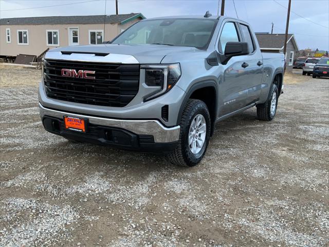 new 2025 GMC Sierra 1500 car, priced at $49,885