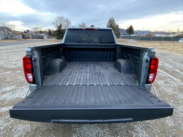 new 2025 GMC Sierra 1500 car, priced at $49,885