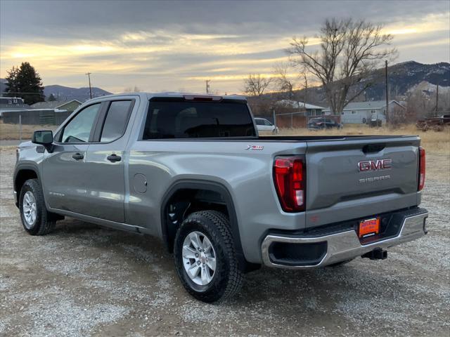 new 2025 GMC Sierra 1500 car, priced at $49,885