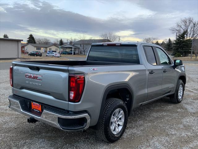 new 2025 GMC Sierra 1500 car, priced at $49,885