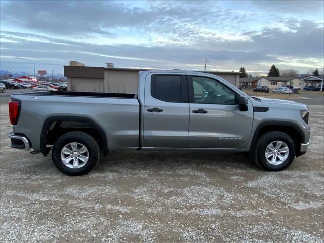 new 2025 GMC Sierra 1500 car, priced at $49,885