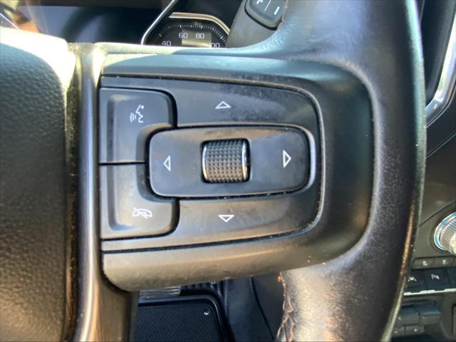 used 2021 GMC Sierra 1500 car, priced at $44,950