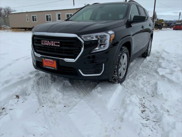 new 2024 GMC Terrain car, priced at $31,368