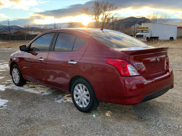 used 2021 Nissan Sentra car, priced at $16,499